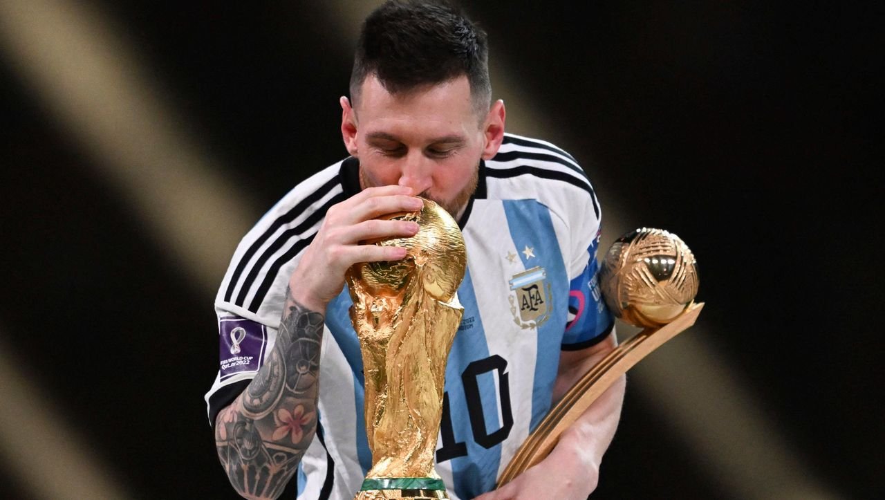 Argentinien gewinnt WM-Endspiel gegen Frankreich: Das Jahrhundertfinale