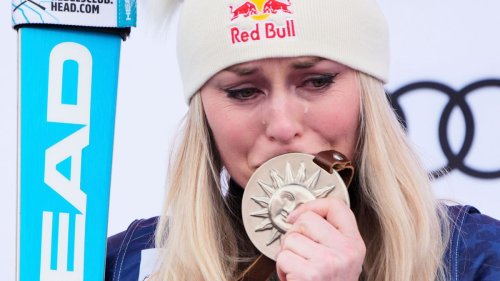 Skifahrerin Lindsey Vonn pulverisiert Altersrekord 