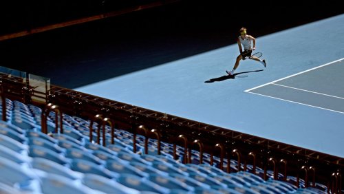 Australian Open: Corona-Ausbruch – Fans müssen in Melbourne wieder draußen bleiben