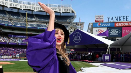 Forschung zu Superstar Taylor Swift: Australische Universität lädt zum »Swiftposium«