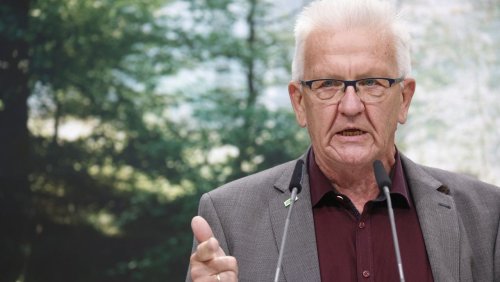 Vorstoß von Finanzminister Lindner: Kretschmann will nicht für verschuldete Kommunen aufkommen
