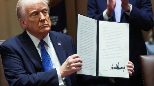 Trump will Regeln für US-Wahlen verschärfen 