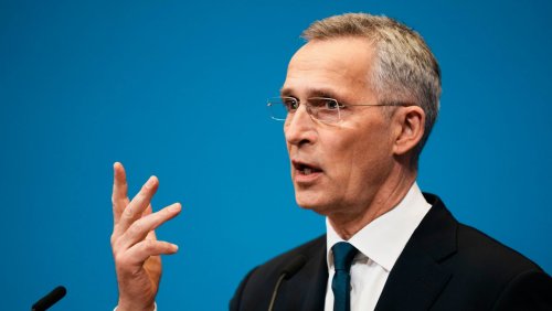 Streit um Norderweiterung: Nato-Generalsekretär Stoltenberg fordert Zugehen auf Türkei