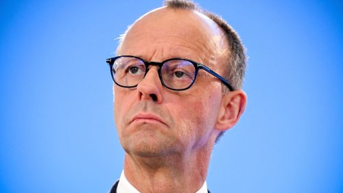 CDU-Chef über Schlesinger-Skandal: Merz sieht Gefahr für »öffentliche Akzeptanz« von ARD und ZDF