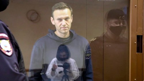 Inhaftierter Kremlkritiker: Russische Behörden drohen Nawalny offenbar mit Zwangsernährung