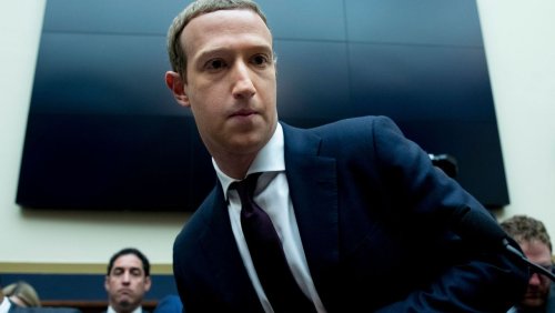 Cambridge-Analytica-Skandal: Generalstaatsanwalt verklagt Mark Zuckerberg