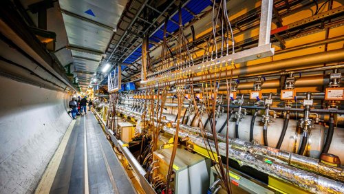 +++ Livestream +++: Am CERN beginnt die nächste Teilchen-Jagd