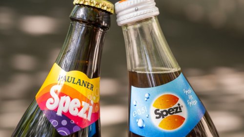 Mixgetränk: Brauereien legen Streit um »Spezi« bei