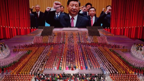 Mehr staatliche Kontrolle, mehr Konformität – mehr soziale Sicherheit?: China entdeckt den Kommunismus wieder