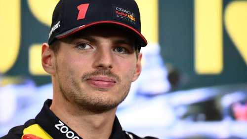 Formel 1 in Dschidda: Verstappen konnte »kaum laufen« – und wurde dennoch Zweiter