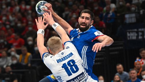 Frankreichs Handballstar Karabatić: Nicht mehr der Alte – und doch so wichtig