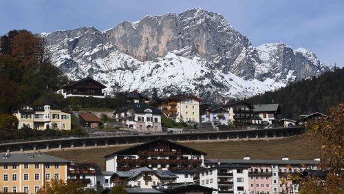 Berchtesgadener Alpen: Mann wird von Lawine erfasst und stirbt