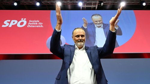 Österreich: Hans Peter Doskozil zum neuen SPÖ-Vorsitzenden gewählt