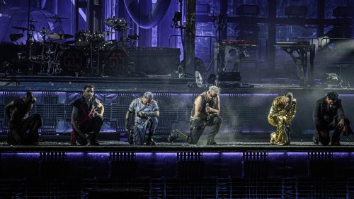 Auftritte im Olympiastadion: Münchner Grüne wollen »Row Zero« bei Rammstein-Konzert verbieten
