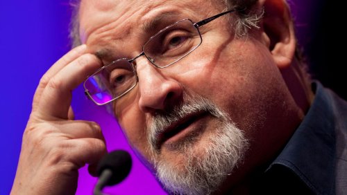 Salman Rushdie über Literatur und Zensur: »Freiheit ist die Luft, die wir atmen«