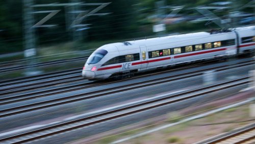 Umleitungen und längere Fahrtzeiten: Bahn kündigt viermonatige Bauarbeiten zwischen Hamburg und Berlin an