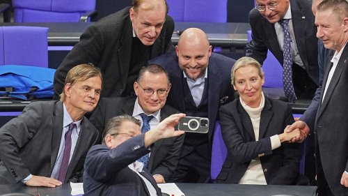   
  Jetzt kommt das AfD-Dilemma mit Wucht zurück 