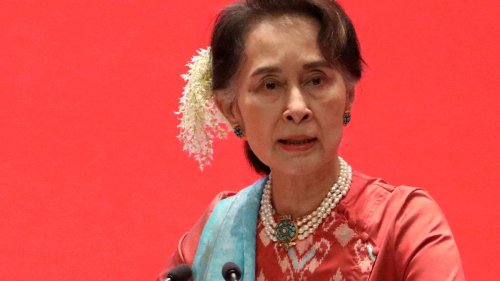 Aung San Suu Kyi aus Gefängnis in Hausarrest verlegt – wegen drohendem Hitzschlag 