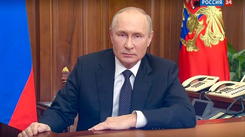 Von Russland besetzt: Putin erklärt Cherson und Saporischschja zu unabhängigen Territorien