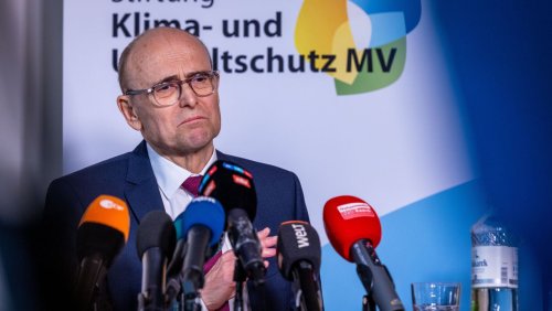 Mecklenburg-Vorpommern: Vorstand der umstrittenen »Klimastiftung MV« tritt zurück