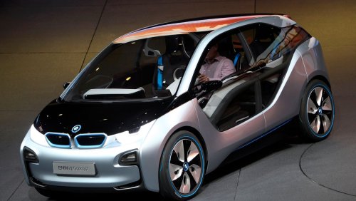 Aus im Juni: BMW stellt die Produktion des i3 ein