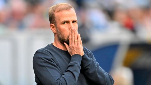 Nach verspieltem Europacup-Einzug: TSG Hoffenheim trennt sich von Trainer Hoeneß