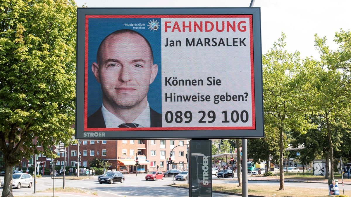 Agentenring um Jan Marsalek wegen Spionage für Moskau verurteilt