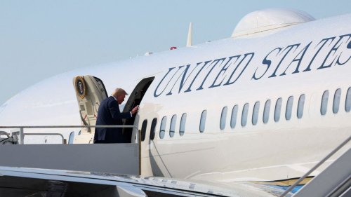 US-Präsident könnte Luxus-Jet aus Katar als Geschenk annehmen – und sieht kein Problem damit 