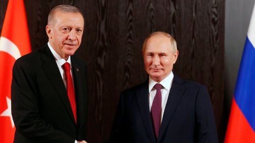   
  Türkei bringt sich als Russlands »Lagerhaus und Brücke« in Stellung 