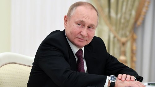 Russischer Truppenaufmarsch: Moskau wirft Biden »destabilisierende« Äußerungen vor