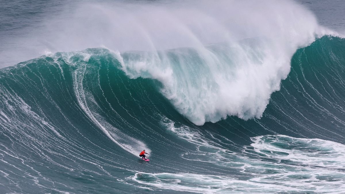 Warum Extremsurferin Maya Gabeira ihre Karriere beendet