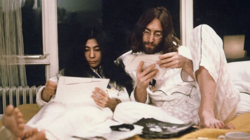 Attentat auf Ex-Beatle: Fünf Schüsse auf den Heiligen – eine neue Doku zum Mord an John Lennon