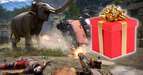 Far Cry 4 und weitere Spiele gratis: Amazon schenkt euch 6 Games im Juni