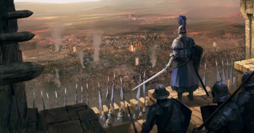 Steam-Topseller: Mittelalter-Strategiespiel setzt sich an die Spitze
