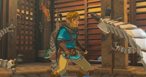 Tipp für Nintendo: Auf diese lästige Funktion können Zelda-Spieler verzichten