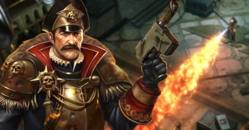 Warhammer 40.000: Rogue Trader angespielt – Ein Traum für Rollenspielfans?