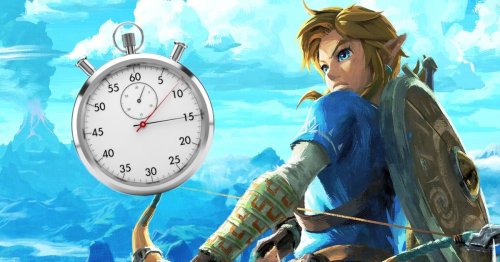 Ultimativer Zelda-Glitch: So erleichtert ihr euch das Leben in Breath of the Wild