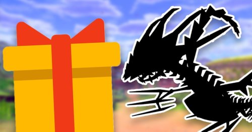 Gratis-Pokémon bei GameStop: Legendäres Monster für Schwert & Schild kostenlos sichern