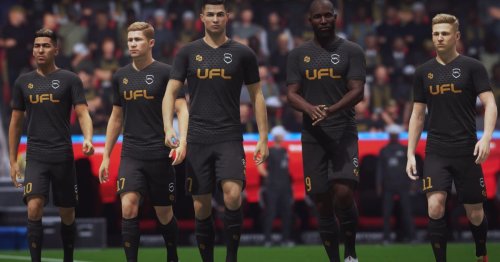 UFL: Neuer FIFA-Konkurrent zeigt endlich erstes Gameplay
