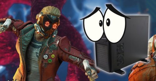 Guardians of the Galaxy: Fans erwartet gigantischer Speicherfresser