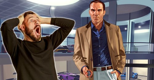 GTA Online: Spieler haben einen furchtbaren Verdacht