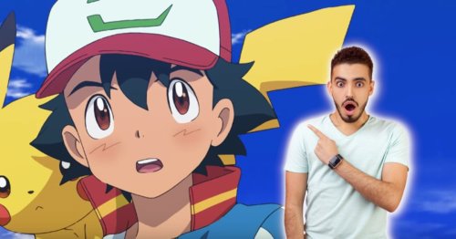 Pokémon: 26 Jahre nach dem Debüt erwähnt Ash zum ersten Mal seinen Vater