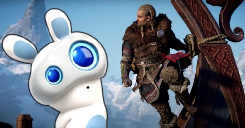 Nach NFT-Desaster: Ubisoft setzt jetzt auf KI, die alles verändern könnte