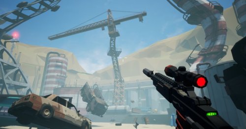 Geheimtipp: Neuer Shooter auf Steam vereint Halo und Half-Life