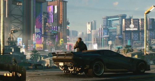 Cyberpunk 2077: Fan kriegt 3 Sekunden das, wovon alle Spieler träumen