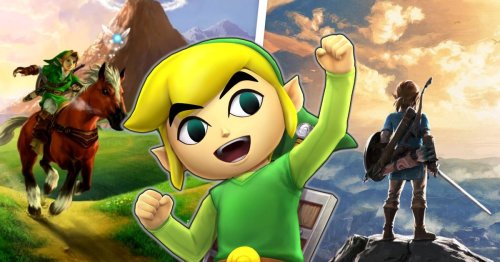 Zelda wird nie wieder wie früher – und das ist gut so