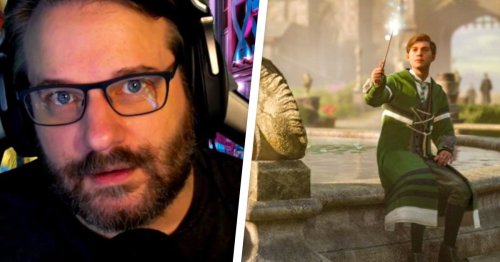 Hogwarts Legacy: Gronkh sorgt mit kontroverser Aussage für Shitstorm