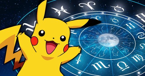 Das ist eurer perfekter Pokémon-Typ – laut eurem Sternzeichen