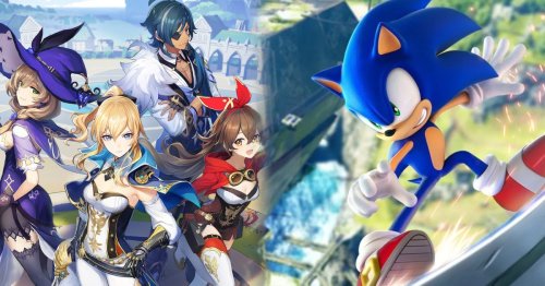 Game Awards: Fans von Genshin Impact und Sonic lösen absolutes Chaos aus