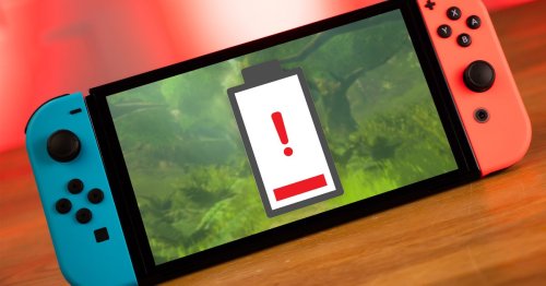 Mehr Akkulaufzeit für die Switch: Nintendo-Tipp soll Abhilfe schaffen